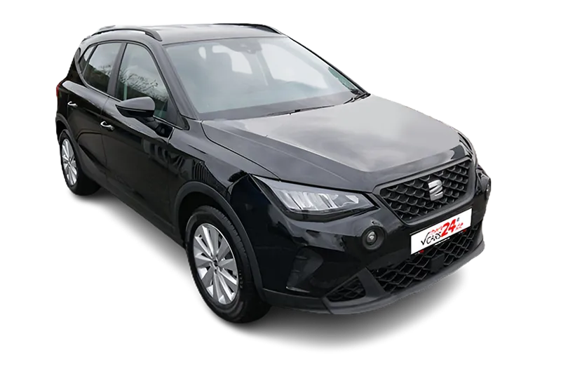 Seat Arona Style, Tempomat, App-Connect, Touchscreen, Klima, PDC