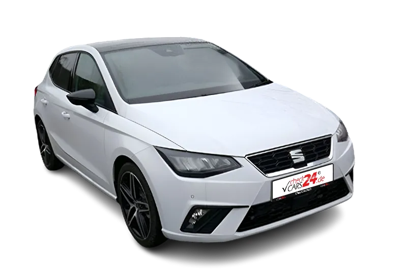 Seat Ibiza, LM 18 Zoll, Schaltwippen, Navi, Klima, SHZ, PDC