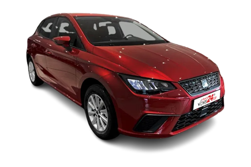 Seat Ibiza Style, Virtual Cockpit, App-Connect, Navi, Touchscreen, PDC, SHZ, Tempomat