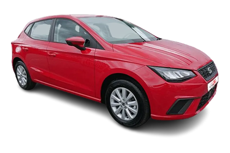 Seat Ibiza Style | Rot | Virtual Cockpit, App-Connect, Navi, Einparkhilfe, SHZ, Tempomat