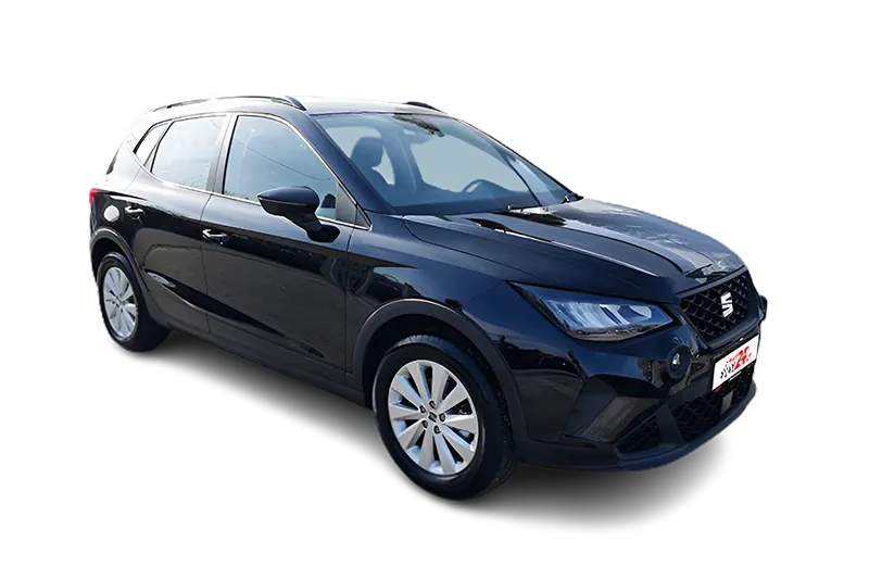 Seat Arona Style, Virtual Cockpit, Tempomat, App-Connect, Navi, PDC, Kurvenlicht, SHZ