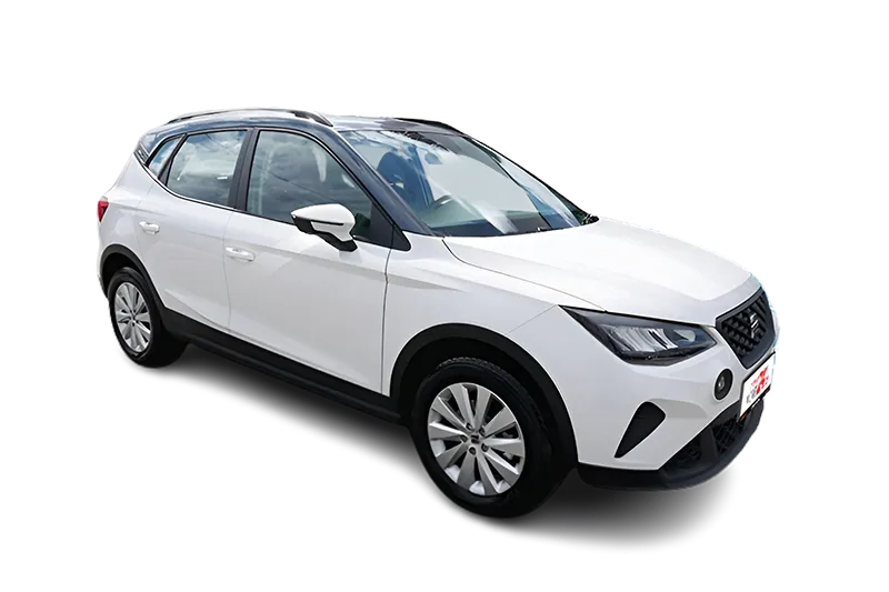 Seat Arona Style | Weiß | Seat Full Link, App-Connect, Navi, Start-Stopp System, Tempomat