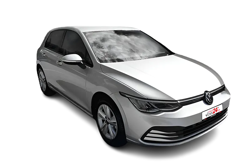 VW Golf Life Mild-Hybrid | Online Leasing Angebote