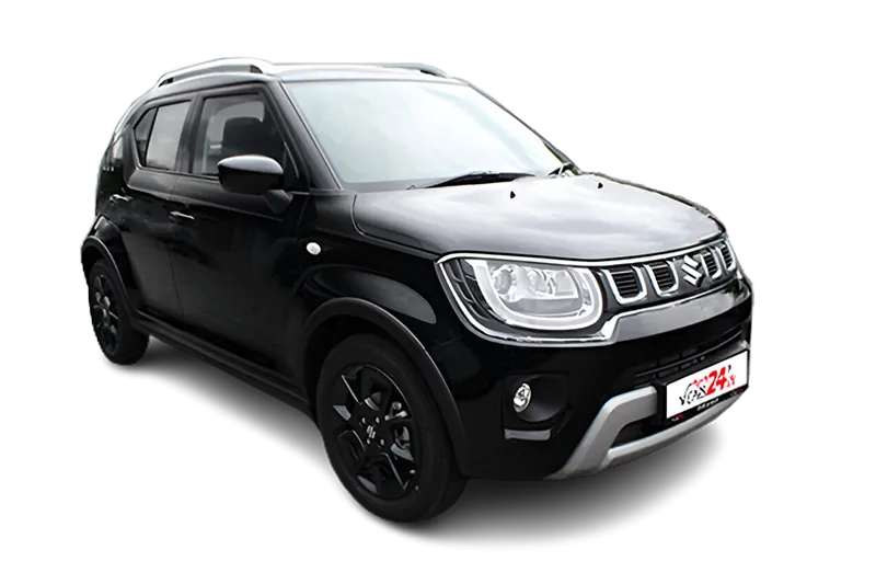 Suzuki Ignis 1.2 Dualjet Hybrid Allgrip Comfort, Start-Stopp System, Spurhalteassistent, LED, LM 16 Zoll, 