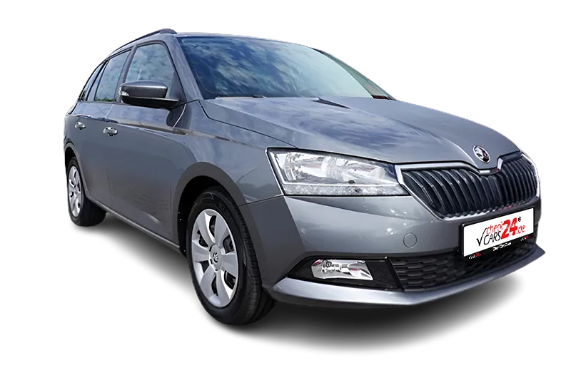 Škoda Fabia Combi Ambition 1.0 TSI, SmartLink, Komfortsitze, PDC, Kamera, Klima, SHZ, Tempomat