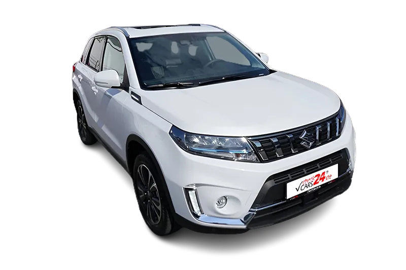 Suzuki Vitara Comfort+ AllGrip Mild-Hybrid, Panoramadach, PDC v+h, Kamera, ACC, Navi, Start-Stopp System, SHZ