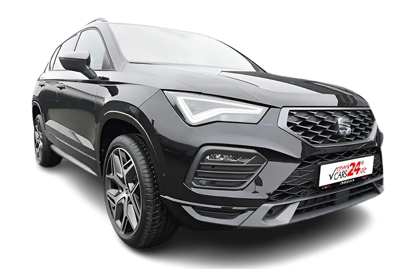 Seat Ateca FR, Seat Full Link, Kamera, PDC v+h, ACC, Seat Connect, Keyless-Go 