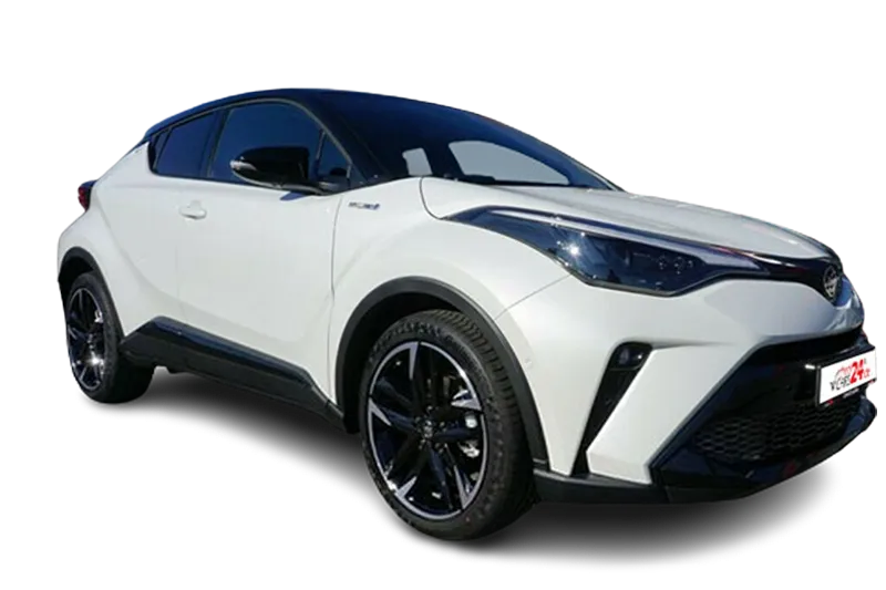 Toyota C-HR 2.0 GR Sport Hybrid, Toyota Safety Sense, Kamera, PDC, Navi, LED, SHZ, Tempomat