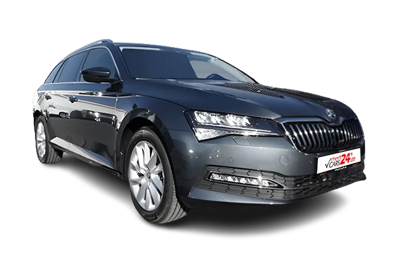 Škoda Superb Combi Style, Navi, PDC, Klima, LED, SHZ, LM 17 Zoll, ACC