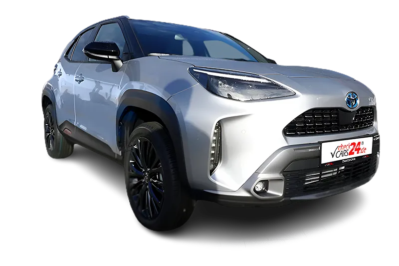 Toyota Yaris Cross Adventure 4x4 Mild-Hybrid, Panoramadach, PDC v+h, Kamera, Toyota Connect, ACC, LM 18 Zoll