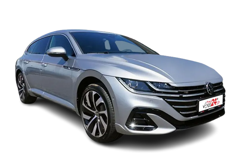 VW Arteon Shooting Brake R-Line 2.0 TSI, Digital Cockpit, PDC, Keyless-Entry, Klima 3 Zonen, SHZ