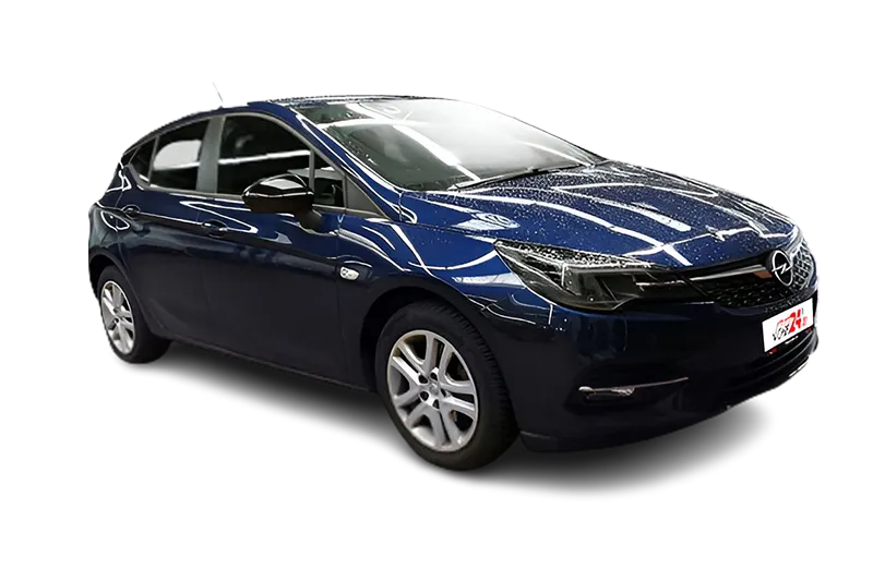 Opel Astra Edition Plus | Blau | Navi, Kamera, PDC, App-Connect, Regensensor, SHZ, Tempomat