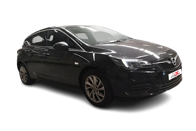 Opel Astra Elegance Plus | Schwarz | Kamera, PDC v+h, Navi, Klima, SHZ, Tempomat