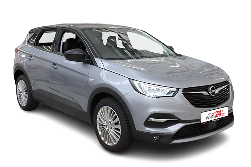 Opel Grandland X Elegance Plus, Keyless-Go, LED, Navi, PDC, Kamera, SHZ, Klima, Tempomat