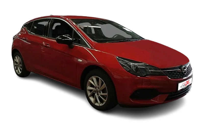 Opel Astra K Elegance, App-Connect, PDC v+h, Navi, LED, Klima, SHZ, Tempomat | Günstige Leasing & Finanzierungsangebote