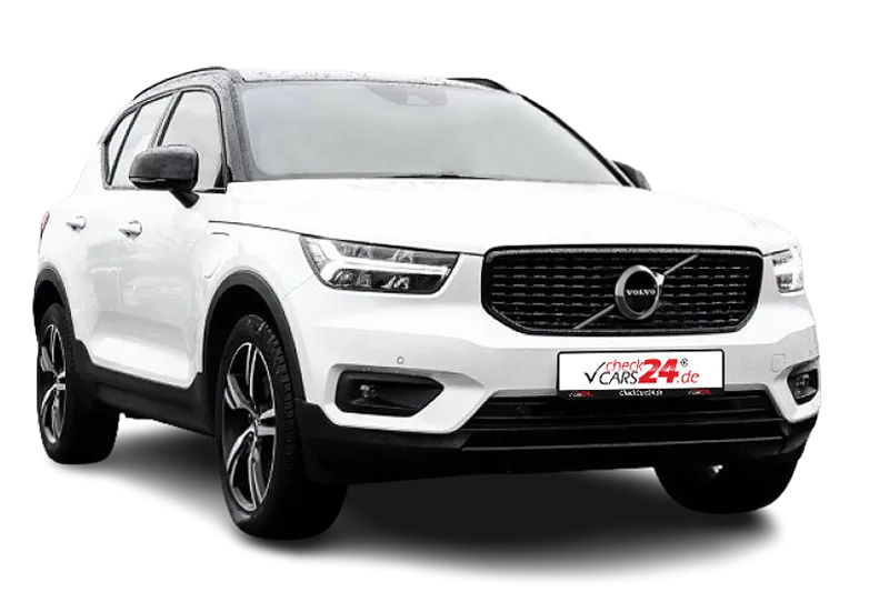 Volvo XC40 R-Design Plug-In Hybrid - Keyless-Go, Totwinkelassistent, Sprachsteuerung, Keyless-Go,  Klima, Navi