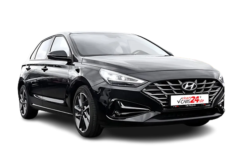 Hyundai i30 Edition, LED, Navi, PDC, Kamera, Sitzheizung, Tempomat, Klima, Spurhalteassistent