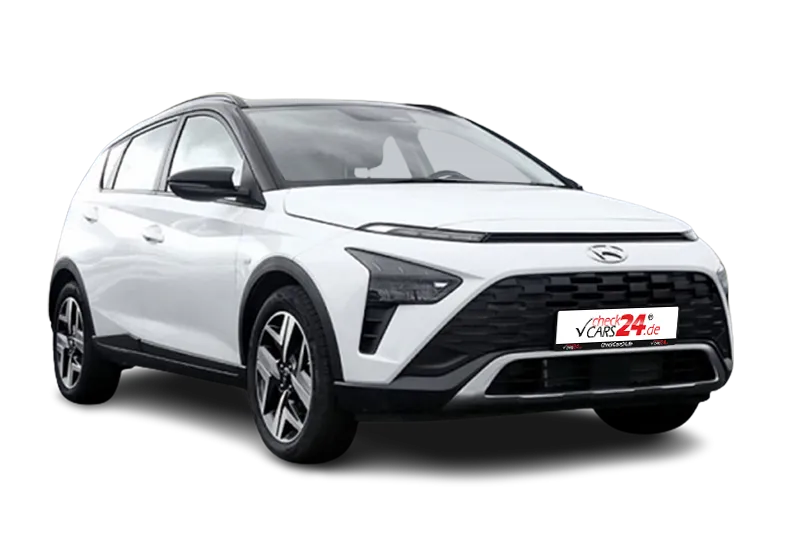 Hyundai Bayon Intro Edition 1.0 T-GDI, Tempomat, SHZ, Klima, PDC, Kamera, Start-Stopp System