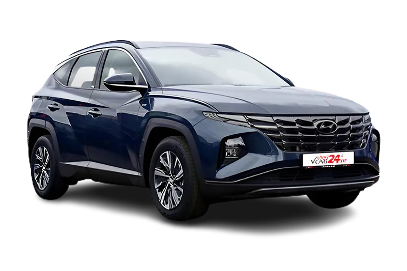 Hyundai Tucson Select 4WD Mild-Hybrid, Kamera, PDC, App-Connect, Schaltwippen, SHZ, Tempomat