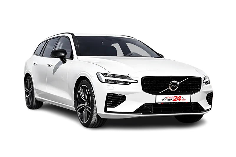 Volvo V60 R-Design AWD Plug-In-Hybrid, Panoramadach, Head-Up Display, Harman/Kardon Sound, 360° Kamera, Standheizung