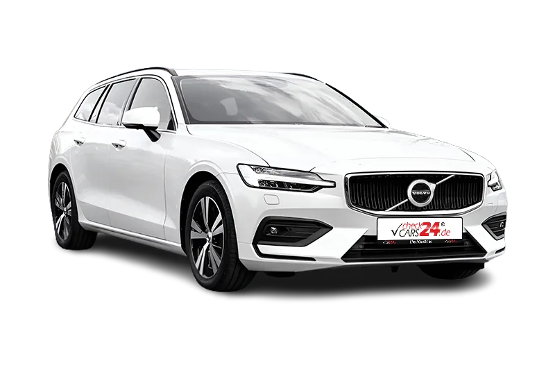 Volvo V60 Kombi Momentum Pro, Klima, LED, DAB+, Heckklappe el., Keyless Entry & Go, Tempomat