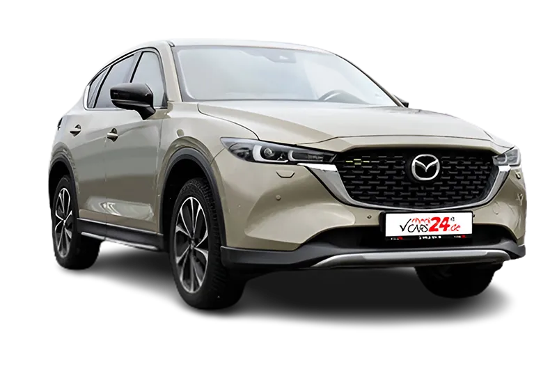 Mazda CX-5 Newground | Braun Metallic | Head-Up Display, 360° Kamera, PDC v+h, App-Connect, Kurvenlicht