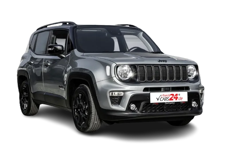 Jeep Renegade Upland, Klima, ACC, Panoramadach, SHZ, Keyless-Go, Navi | Günstige Leasing & Finanzierungsangebote