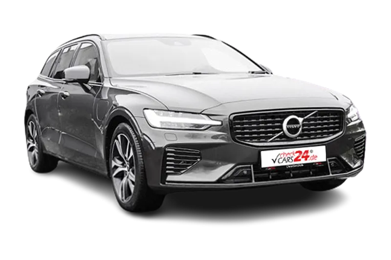 Volvo V60 R-Design Recharge Plug-In Hybrid AWD T6 Twin Engine, ACC, Panoramadach, Virtual Cockpit, Harman/Kardon Sound