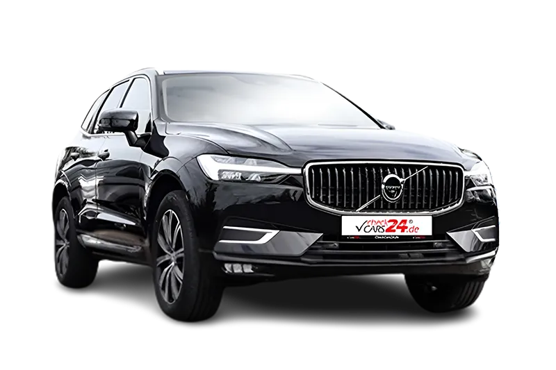 Volvo XC60 Inscription, | Schwarz|, Kamera, PDC v+h, Tempomat, Keyless-Go, SHZ, Regen-/Lichtsensor