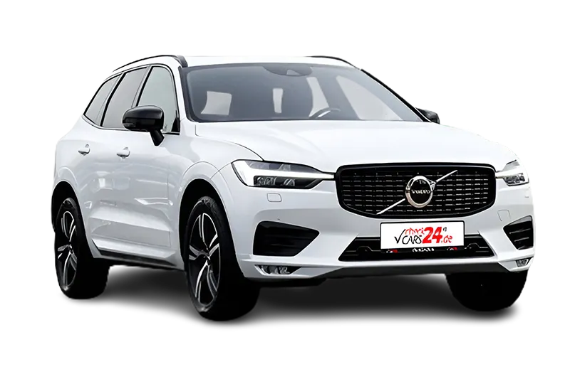 Volvo XC60 R-Design 2WD B4, Panoramadach, Navi Sensus, Standheizung, 360° Kamera, El. Heckklappe