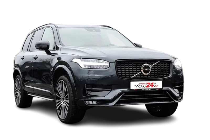 Volvo XC90 R-Design AWD Mild-Hybrid, 360° Kamera, PDC v+h, Panoramaglasdach, Keyless Go, El. Heckklappe, Virtual Cockpit