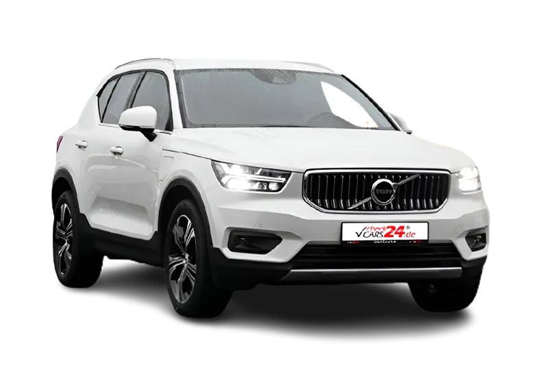 Volvo XC40 Inscription Plug-In Hybrid, Klima, Navi, LED, SHZ, Kamera, Spurhalteassistent, El. Heckklappe