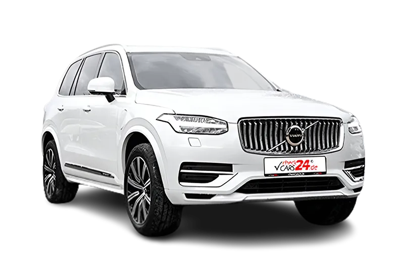 Volvo XC90, Navi, Klima, SHZ, PDC, LED, ACC, 360° Kamera