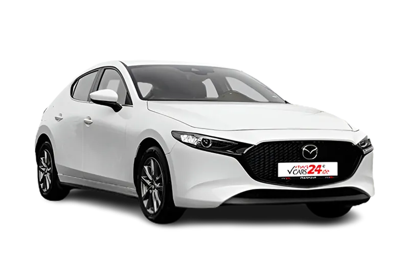 Mazda 3 Mild-Hybrid, Head-Up Display, App-Connect, ACC, Navi, PDC, Keyless-Go