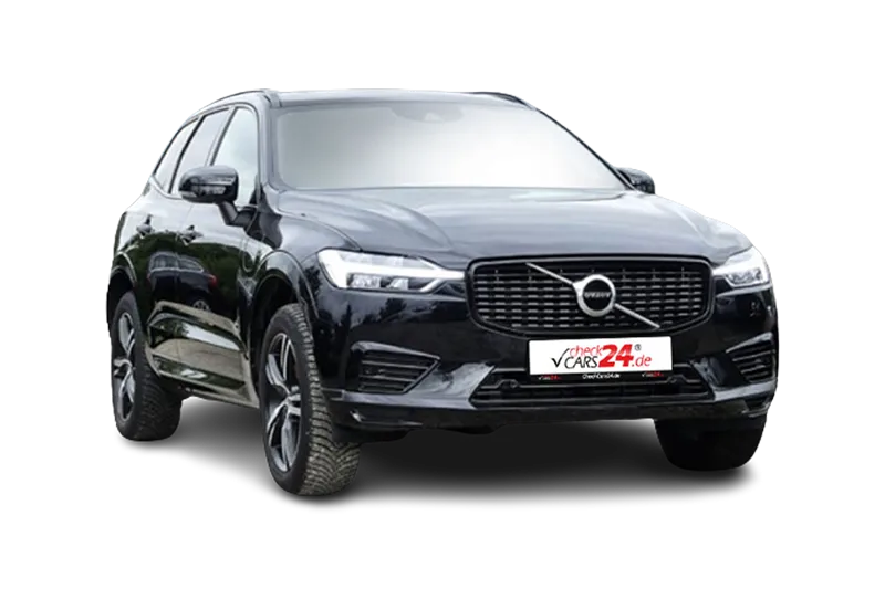 Volvo XC60 R-Design Plug-In Hybrid, | Schwarz |, Kamera, PDC v+h, Tempomat, Sportsitze, SHZ, LED, Lichtsensor