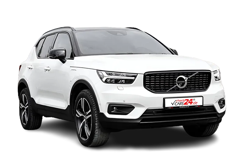 Volvo XC60 R Design / Crystal White / SHZ / PDC / Memory / Ambiente-Licht / 360° Kamera / Keyless-Go / 