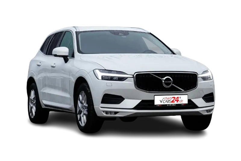 Volvo XC60 Momentum Pro AWD, |Weiß Metallic |, SHZ, El. Heckklappe, PDC v+h, Kamera, LED, Navi, Kamera, PDC v+h