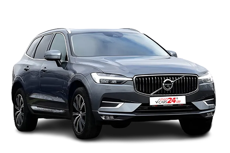 Volvo XC60 Inscription - Head-Up Display, Totwinkelassistent, Panoramadach, 360° Kamera, Klima