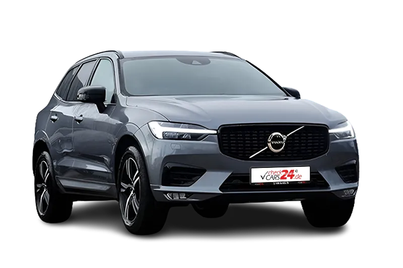 Volvo XC60, Virtual Cockpit, Tempomat, Navi, Klima, SHZ, PDC, LED