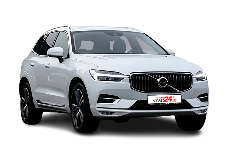 Volvo XC60 Inscription, 360° Kamera, Harman/Kardon Sound, App-Connect, Head-Up Display | Günstige Leasing & Finanzierungsangebote