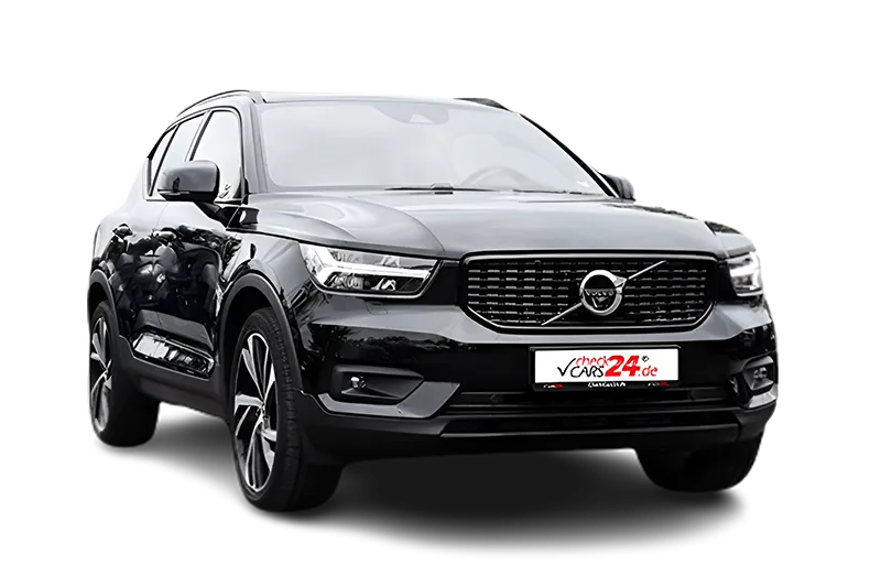 Volvo XC40 R-Design Plug-In Hybrid, ACC, 360° Kamera, PDC v+h, Harman/Kardon Sound, App-Connect | Günstige Leasing & Finanzierungsangebote