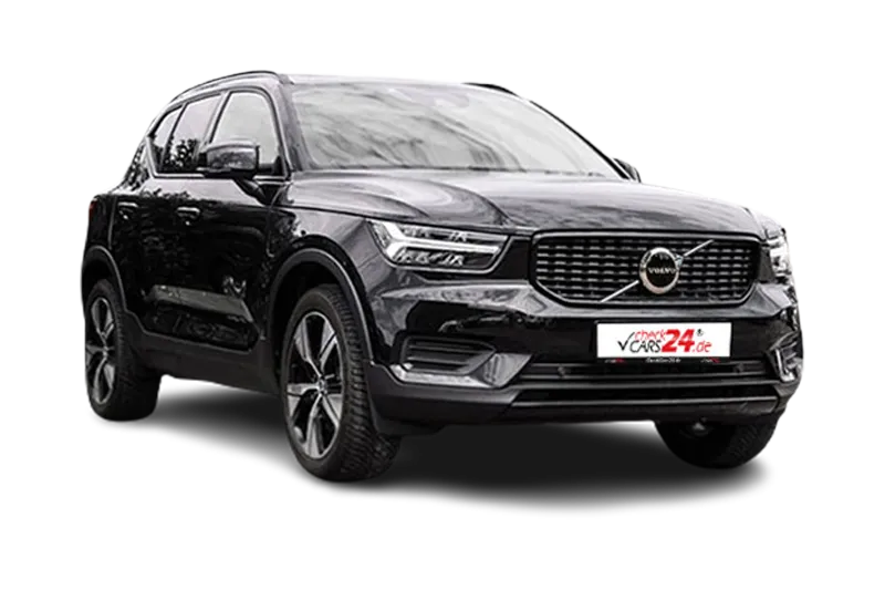  Volvo XC40, Tempomat, Panoramadach, Navi, Klima, LED, SHZ, PDC