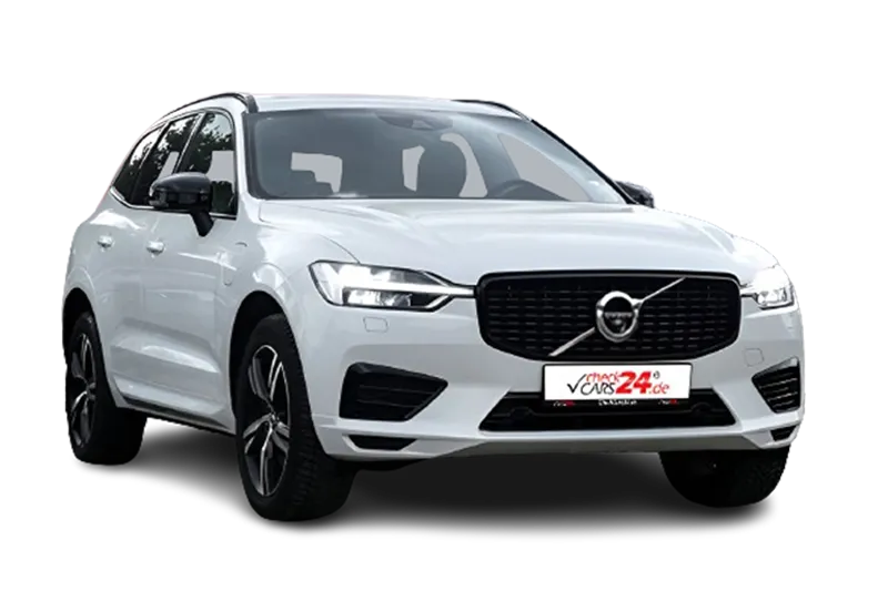 Volvo XC60 R-Design AWD Plug-In Hybrid, LED, ACC, Keyless Entry & Go, Harman/Kardon Sound, Klima