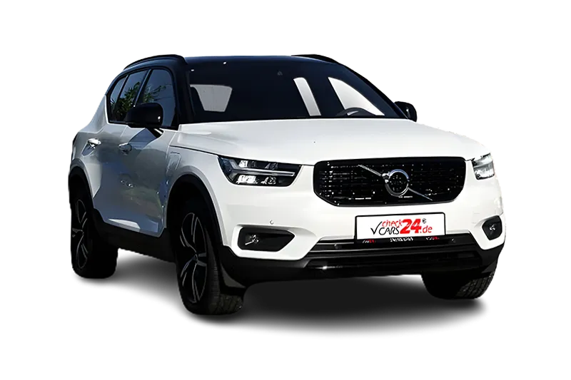 Volvo XC40 R-Design Recharge Plug-In Hybrid, Virtual Cockpit, Keyless Go, LED, Navi, ACC, Kamera 360°, Sitzheizung, Klimaautomatik