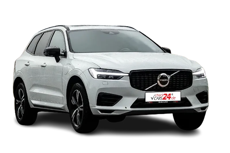 Volvo XC60 R Design Recharge Plug-In Hybrid AWD | Tempomat ✓ PDC ✓ Kamera ✓ Klimaautomatik ✓ SHZ ✓ Navi ✓ El. Heckklappe ✓