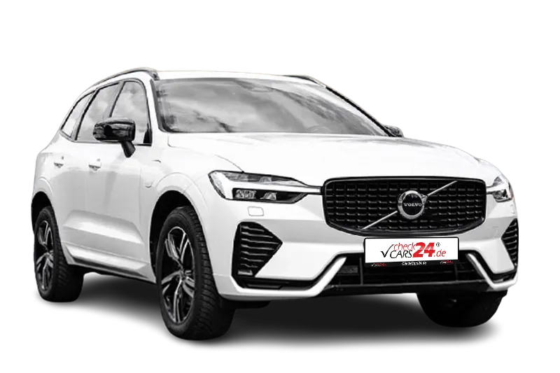 Volvo XC60 R-Design AWD Plug-In-Hybrid | Weiß Metallic | Kamera, PDC, Harman/Kardon Sound, Kurvenlicht, Virtual Cockpit