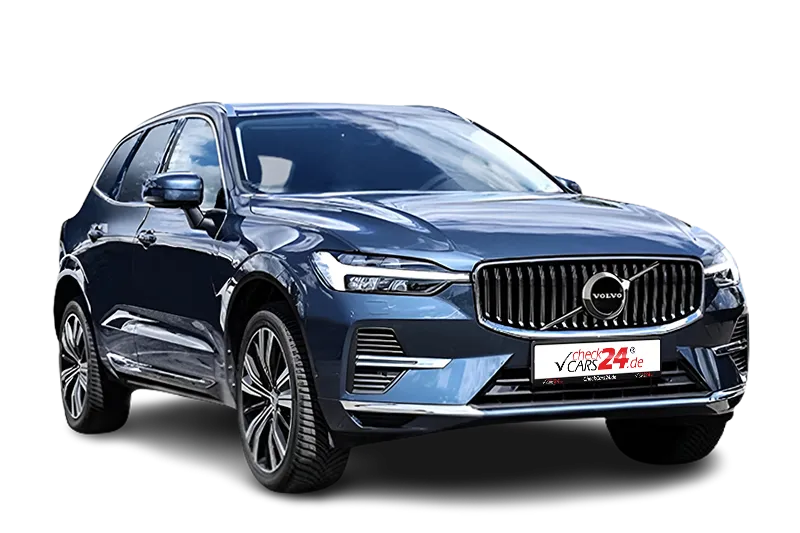 Volvo XC60 Inscription AWD Plug-In-Hybrid, ACC, Kurvenlicht, Virtual Cockpit, El. Heckklappe, Schiebedach, LM 20 Zoll | Günstige Leasing & Finanzierungsangebote