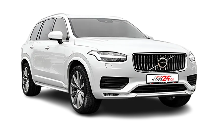 Volvo XC90, Virtual Cockpit, Navi, Klima, Kamera, SHZ, PDC, ACC