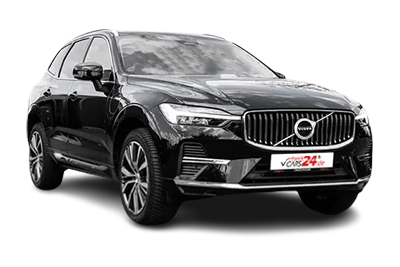 Volvo XC60,  Virtual Cockpit, Panoramadach, Klima, LED, ACC, SHZ