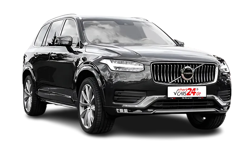 Volvo XC90 Momentum Pro AWD | Grau Metallic | Head-Up Display, PDC v+h, Kamera, Kurvenlicht, ACC, Keyless-Go